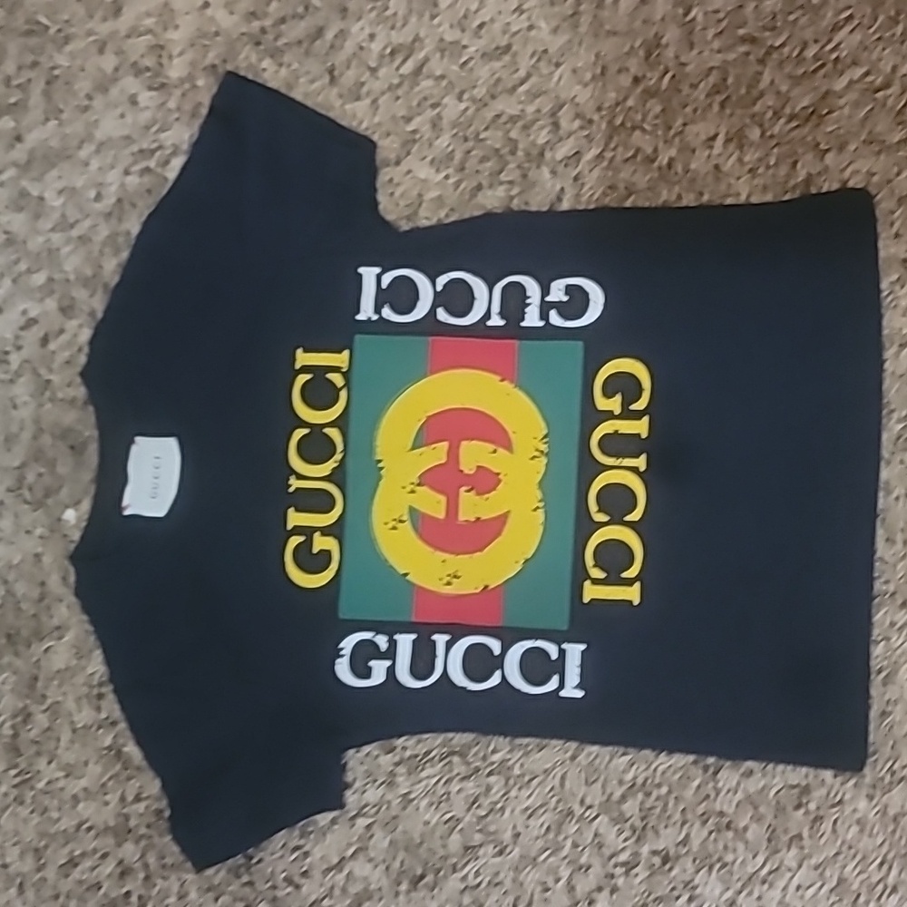 Gucci tshirt kids